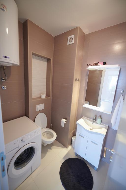 Modern Luxurious Apartment Banja Luka Kültér fotó