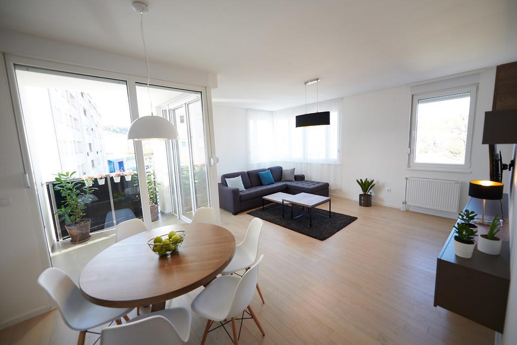 Modern Luxurious Apartment Banja Luka Kültér fotó