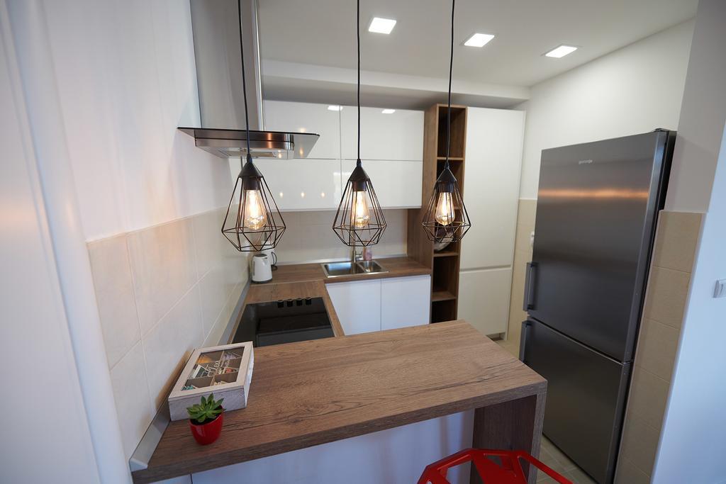 Modern Luxurious Apartment Banja Luka Kültér fotó