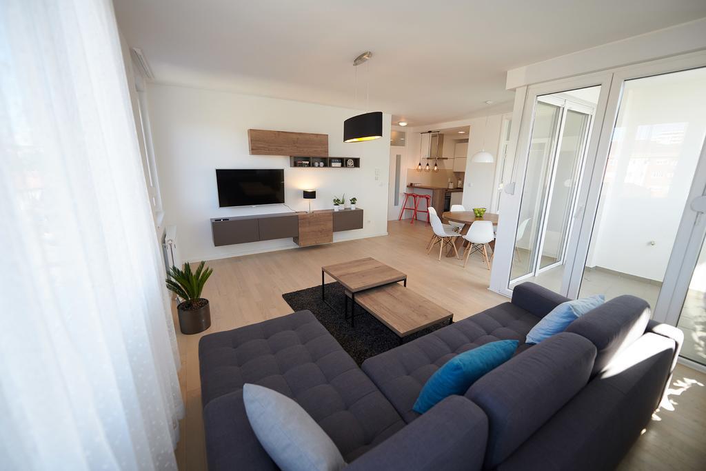 Modern Luxurious Apartment Banja Luka Kültér fotó
