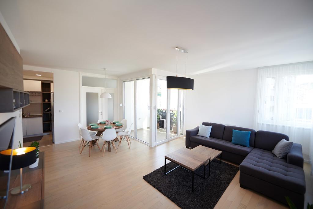 Modern Luxurious Apartment Banja Luka Kültér fotó